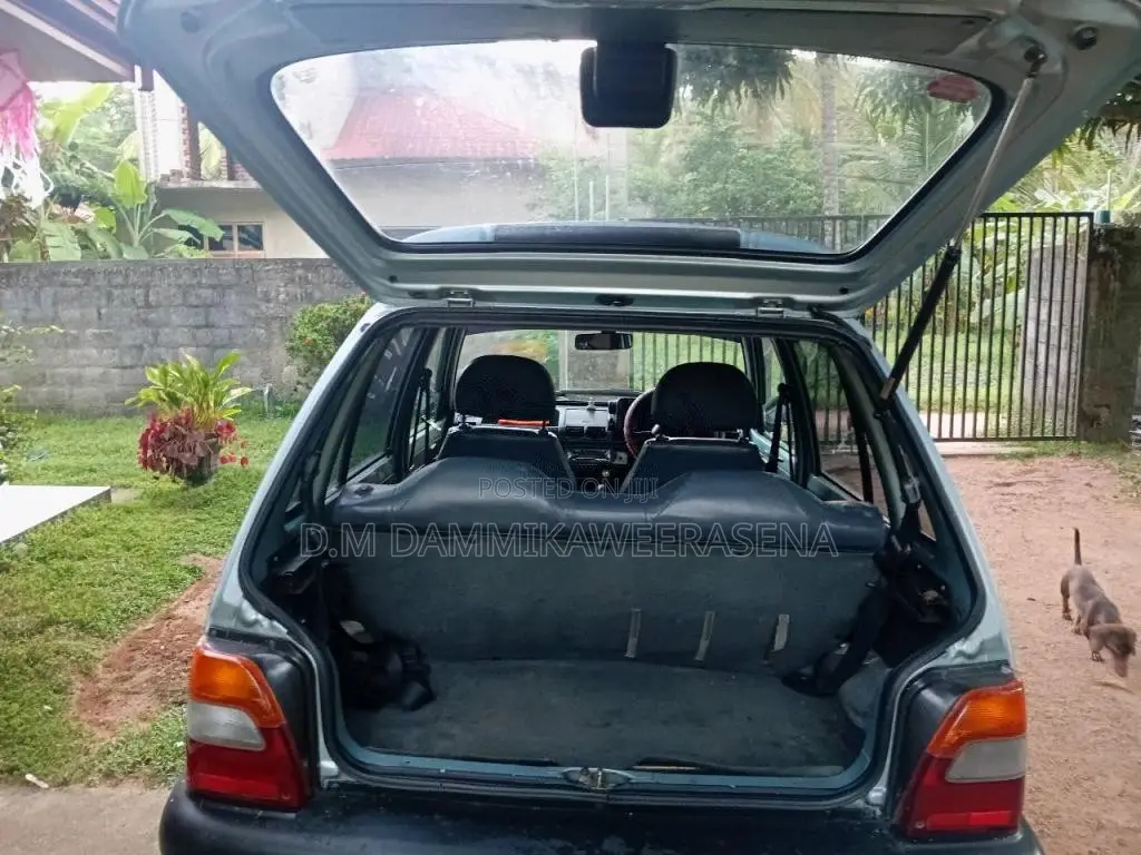 Suzuki Maruti 2006 Car (Used)