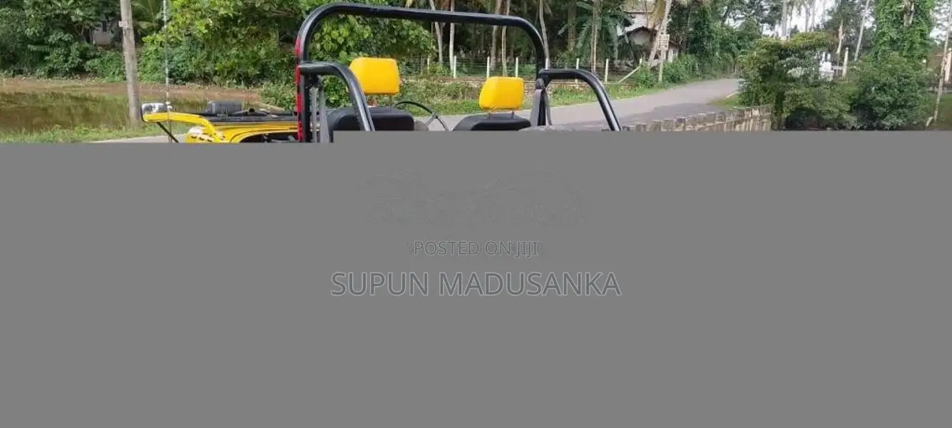 Mitsubishi J30D 1980 Car (Used)