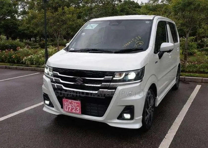 Suzuki Wagon R Custom 2026 Car Brand New