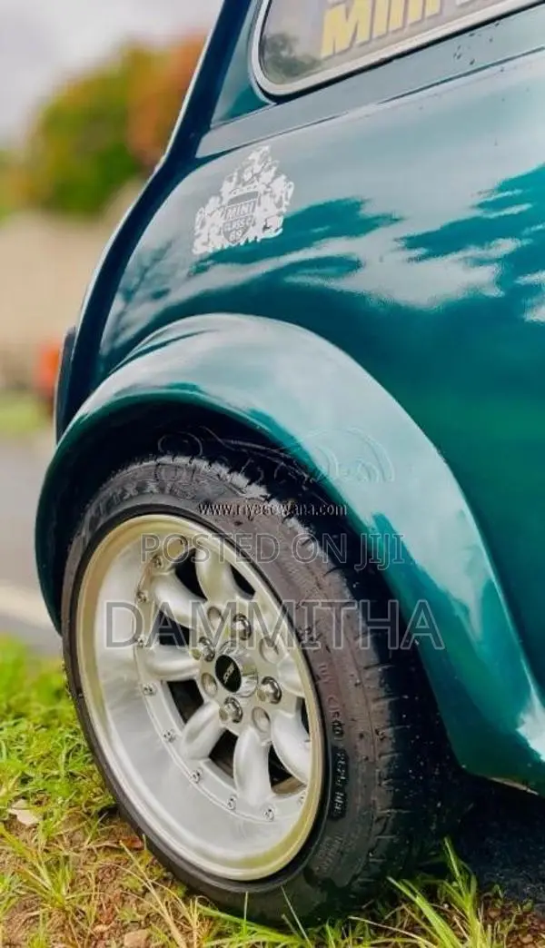 Austin Mini Cooper 1990 Car (Used)