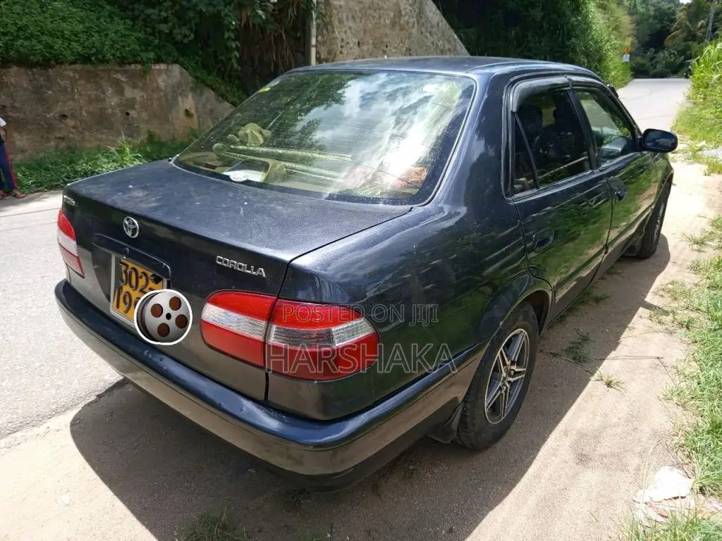 Toyota Corolla AE110 1997 Car (Used)