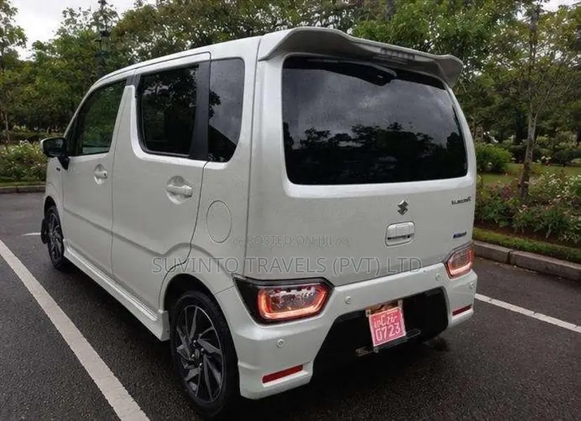 Suzuki Wagon R Custom 2026 Car Brand New