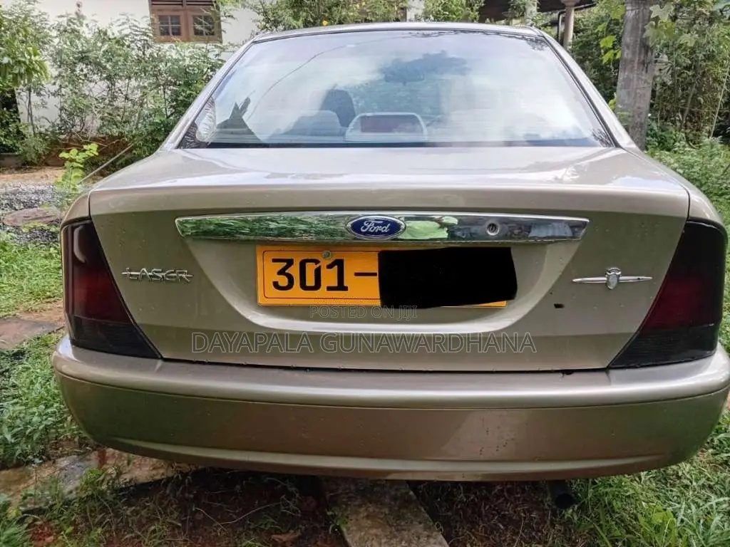 Ford Laser 1999 Car (Used)