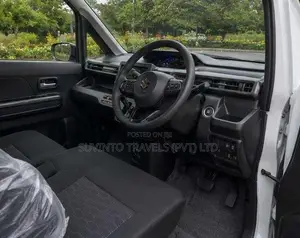 Suzuki Wagon R Custom 2026 Car Brand New