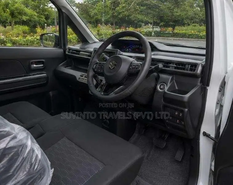 Suzuki Wagon R Custom 2026 Car Brand New