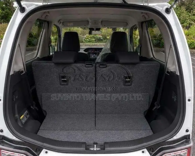 Suzuki Wagon R Custom 2026 Car Brand New