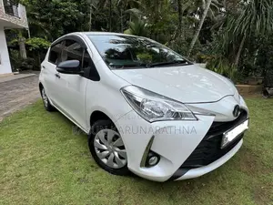 Toyota Vitz Safety Edition 2018 Car (Used)