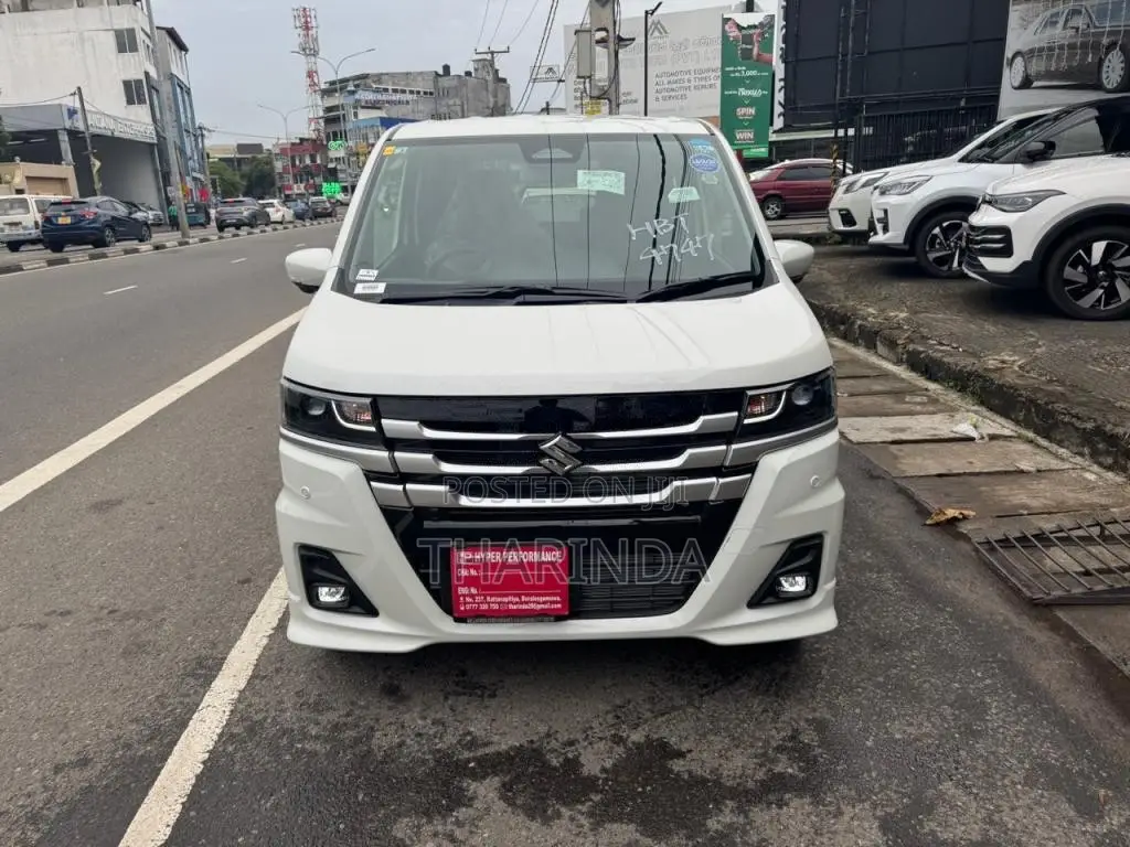 Suzuki Wagon R ZX 2026 Car Brand New