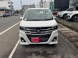 Suzuki Wagon R ZX 2026 Car Brand New