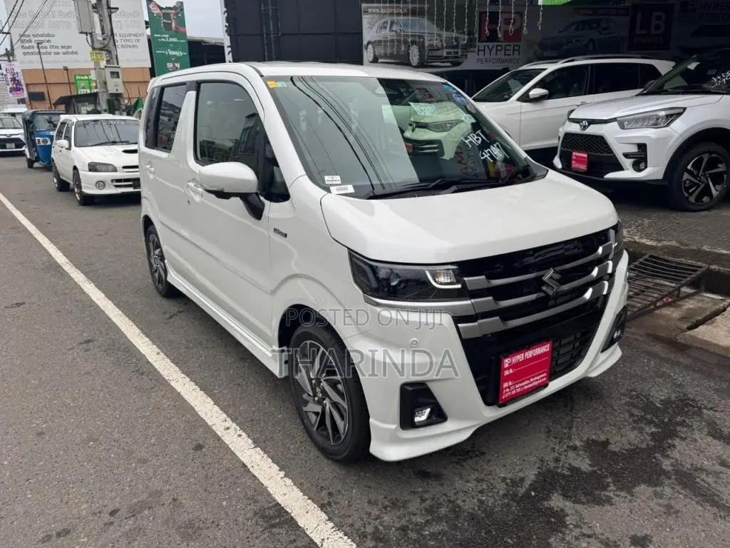 Suzuki Wagon R ZX 2026 Car Brand New