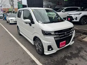 Suzuki Wagon R ZX 2026 Car Brand New