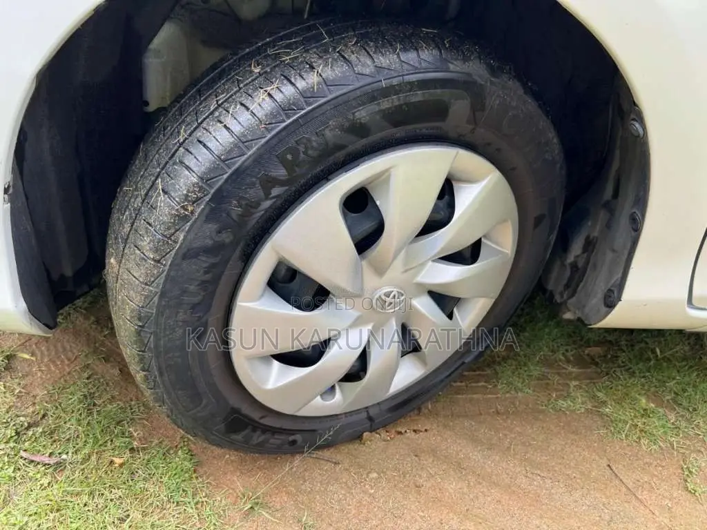 Toyota Vitz Safety Edition 2018 Car (Used)