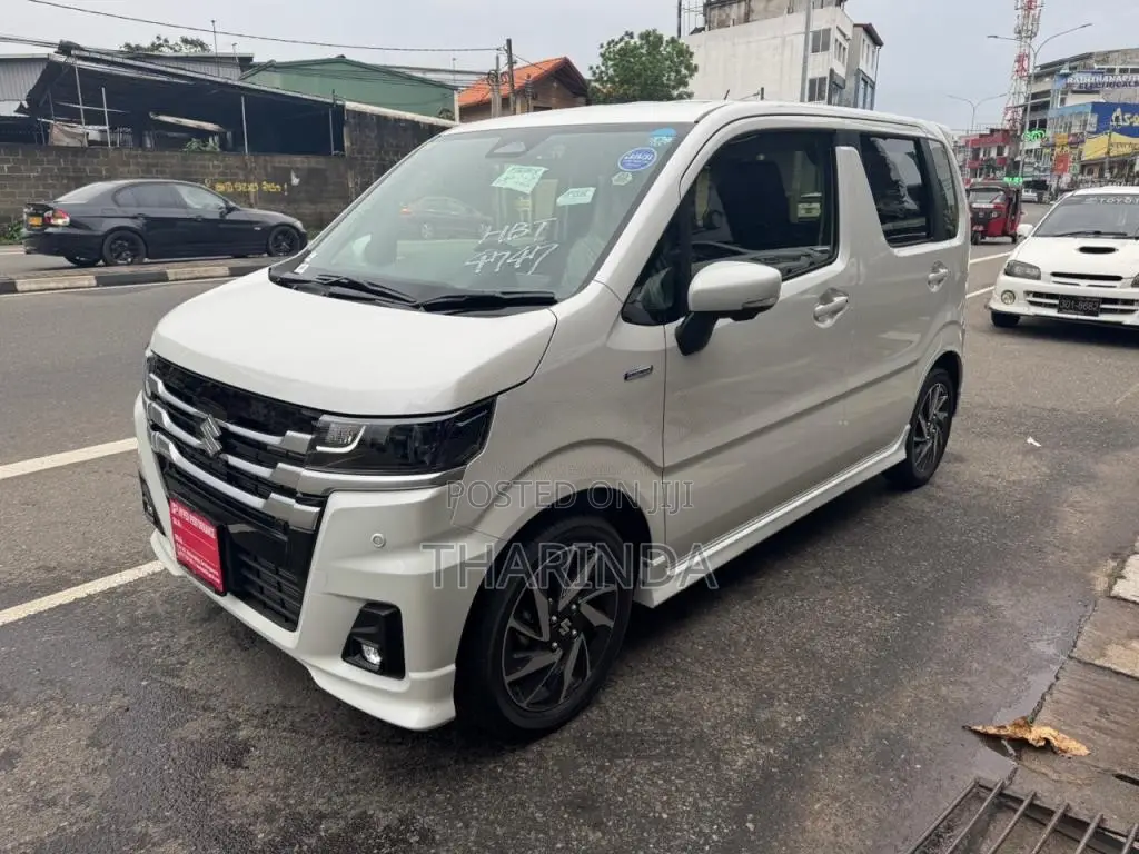 Suzuki Wagon R ZX 2026 Car Brand New