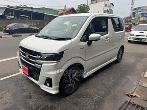 Suzuki Wagon R ZX 2026 Car Brand New