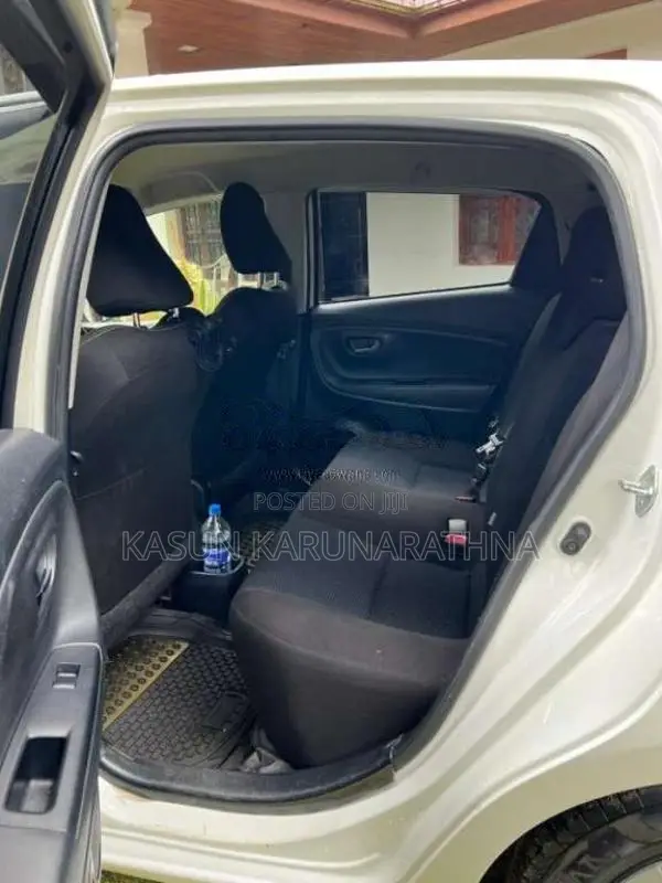 Toyota Vitz Safety Edition 2018 Car (Used)