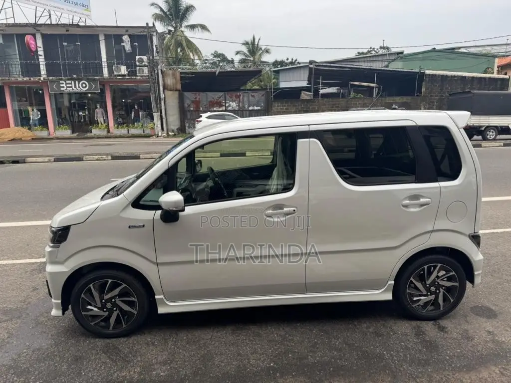 Suzuki Wagon R ZX 2026 Car Brand New