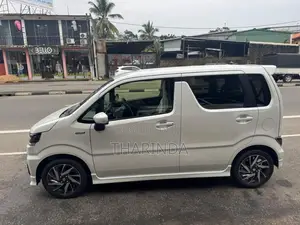 Suzuki Wagon R ZX 2026 Car Brand New