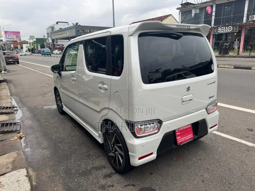 Suzuki Wagon R ZX 2026 Car Brand New