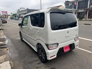 Suzuki Wagon R ZX 2026 Car Brand New