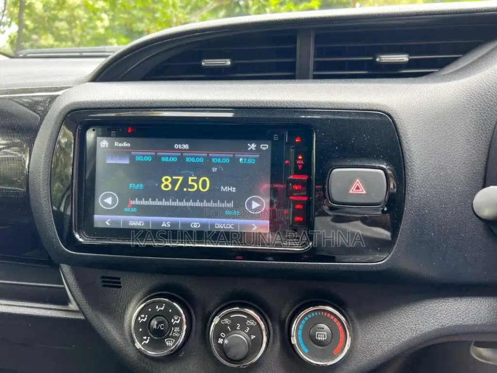 Toyota Vitz Safety Edition 2018 Car (Used)