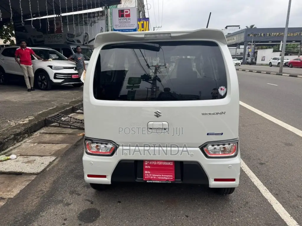 Suzuki Wagon R ZX 2026 Car Brand New