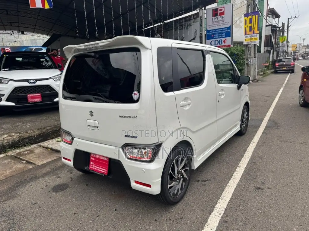 Suzuki Wagon R ZX 2026 Car Brand New