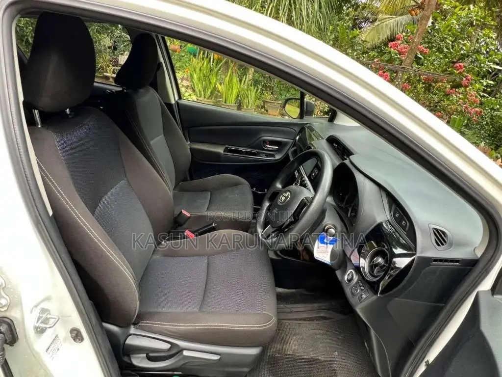 Toyota Vitz Safety Edition 2018 Car (Used)
