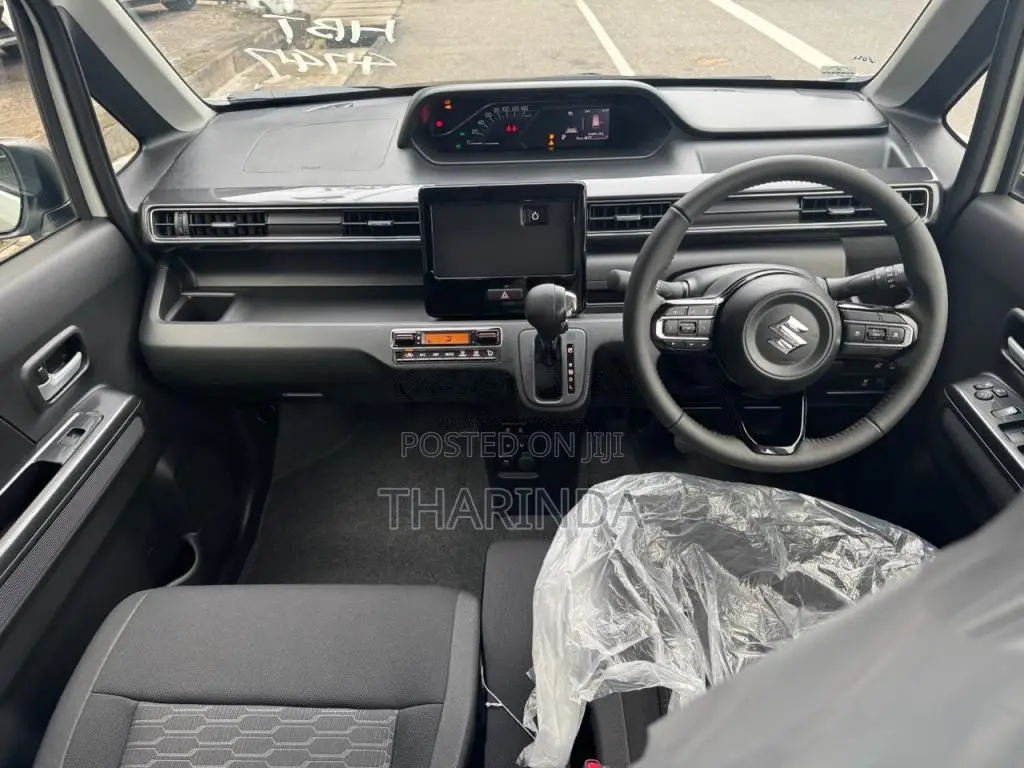 Suzuki Wagon R ZX 2026 Car Brand New