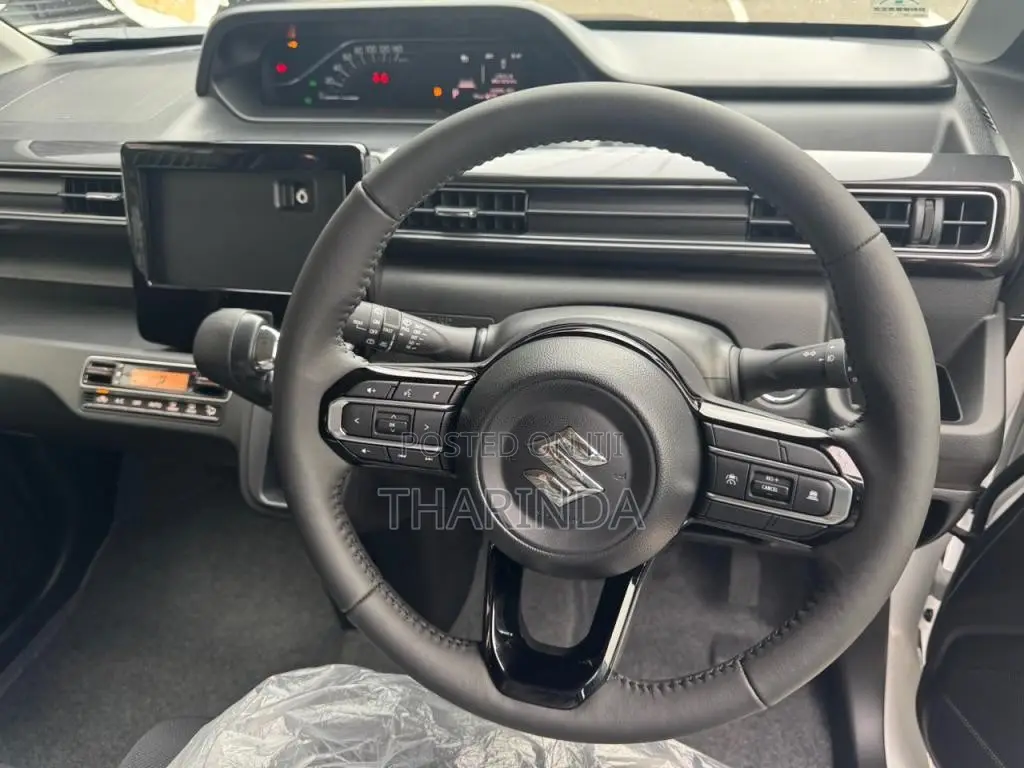 Suzuki Wagon R ZX 2026 Car Brand New