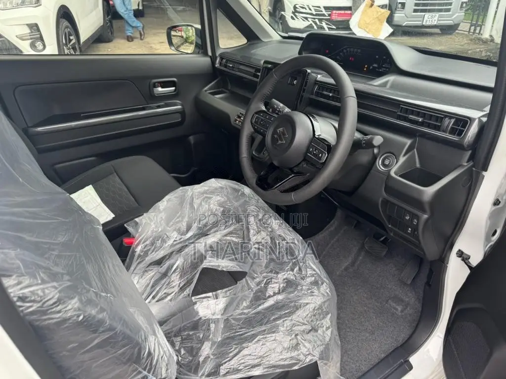 Suzuki Wagon R ZX 2026 Car Brand New