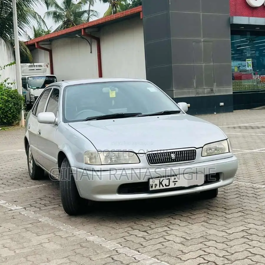Toyota AE110 Sprinte 2000 Car (Used)