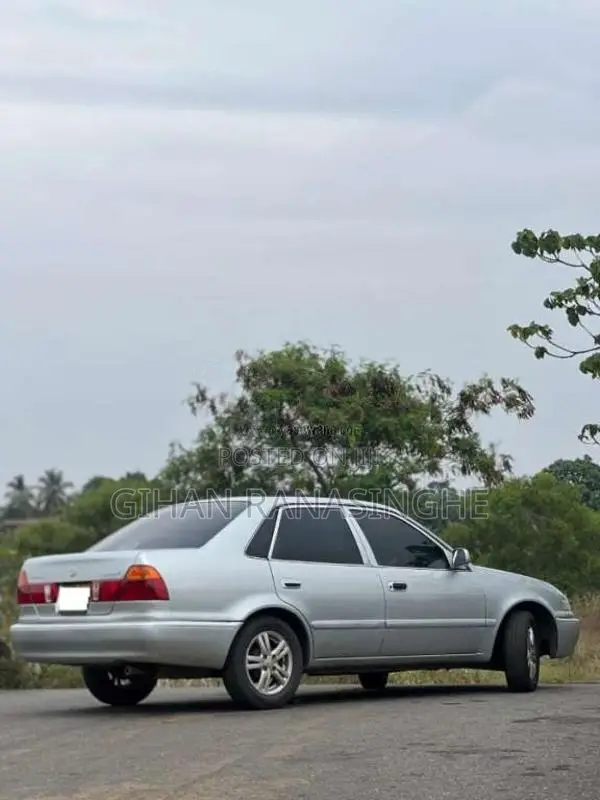 Toyota AE110 Sprinte 2000 Car (Used)