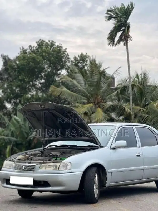 Toyota AE110 Sprinte 2000 Car (Used)