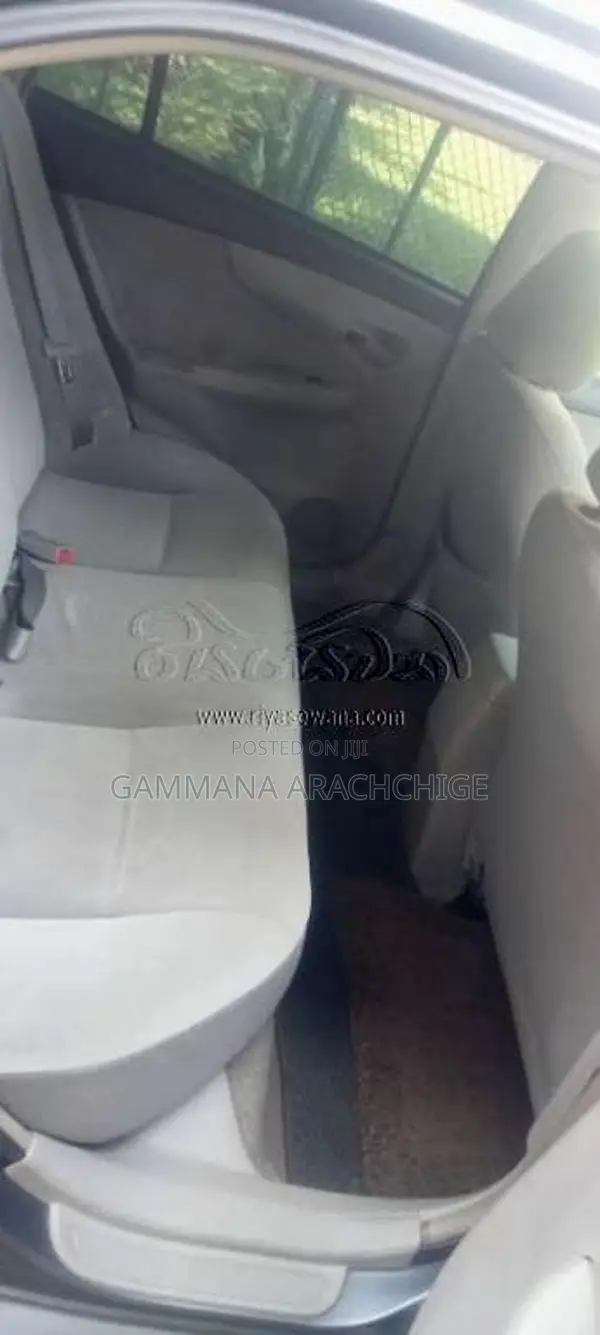 Toyota Axio 2010 Car (Used)