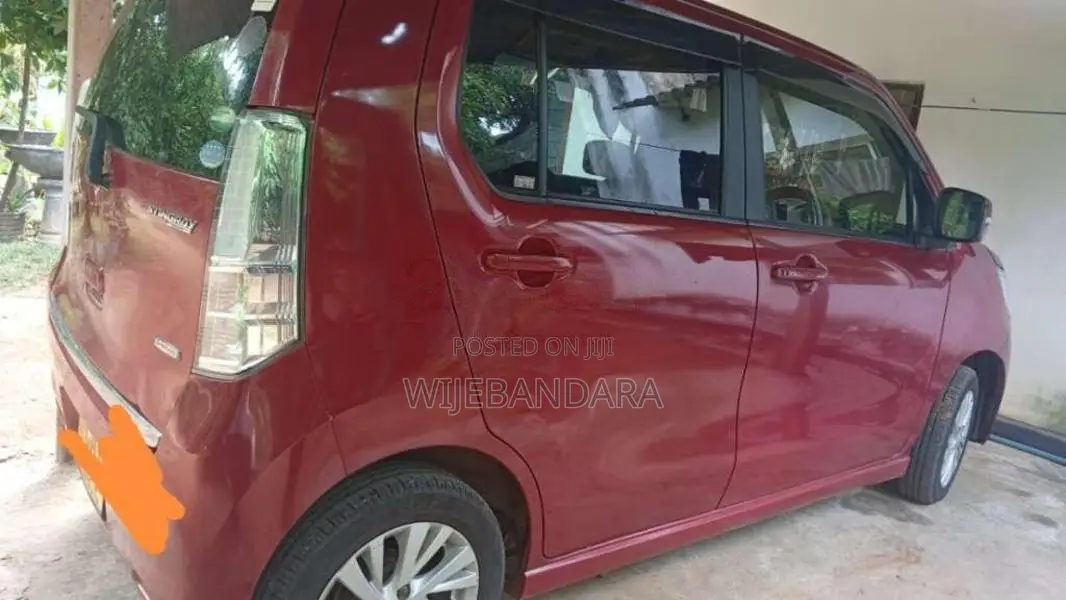 Suzuki Wagon R Stingray 2015 Car (Used)