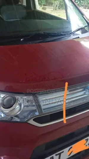 Suzuki Wagon R Stingray 2015 Car (Used)