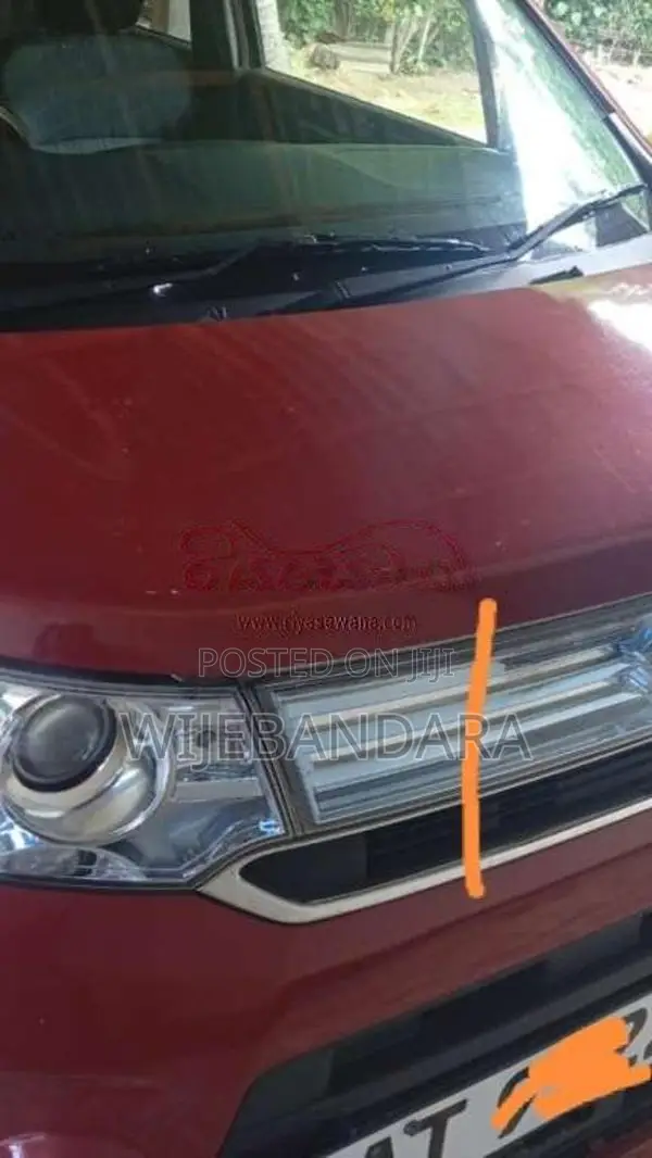 Suzuki Wagon R Stingray 2015 Car (Used)