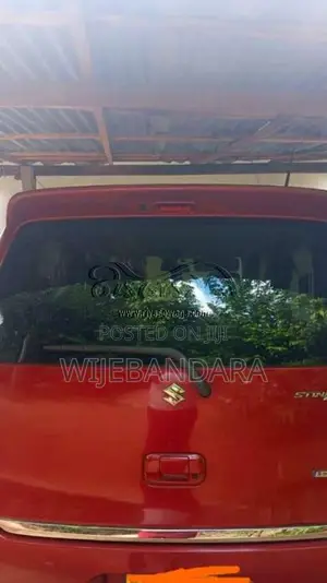 Suzuki Wagon R Stingray 2015 Car (Used)