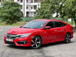Honda Civic Ex 2018 Car (Used)