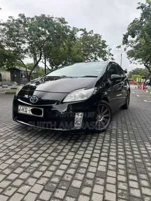 Toyota Prius 2009 Car Unregistered (Recondition)