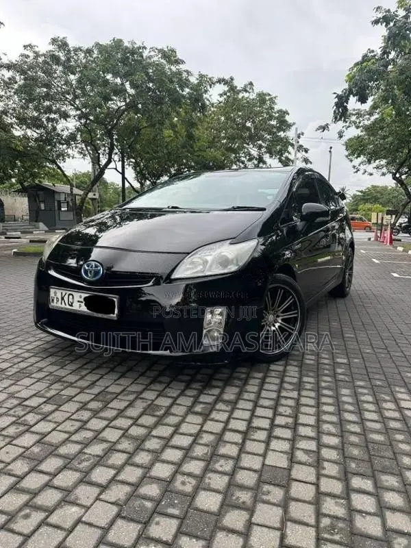 Toyota Prius 2009 Car Unregistered (Recondition)