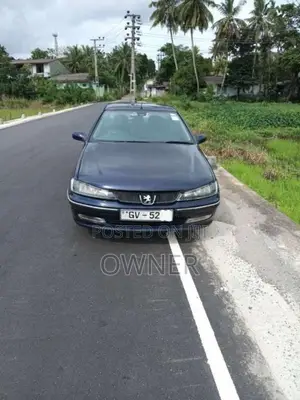Peugeot 406 D9 2000 Car (Used)