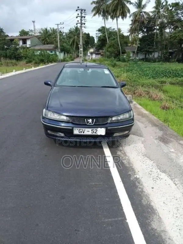 Peugeot 406 D9 2000 Car (Used)