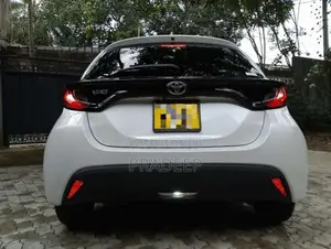 Toyota Yaris 2024 Car (Used)