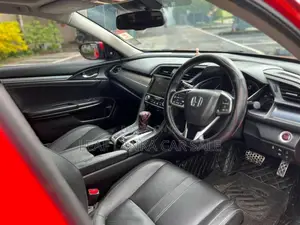 Honda Civic Ex 2018 Car (Used)