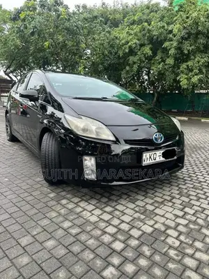 Toyota Prius 2009 Car Unregistered (Recondition)