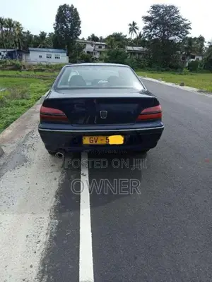 Peugeot 406 D9 2000 Car (Used)