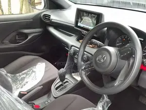 Toyota Yaris 2024 Car (Used)