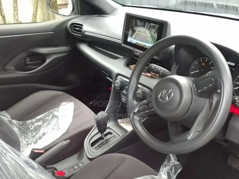 Toyota Yaris 2024 Car (Used)