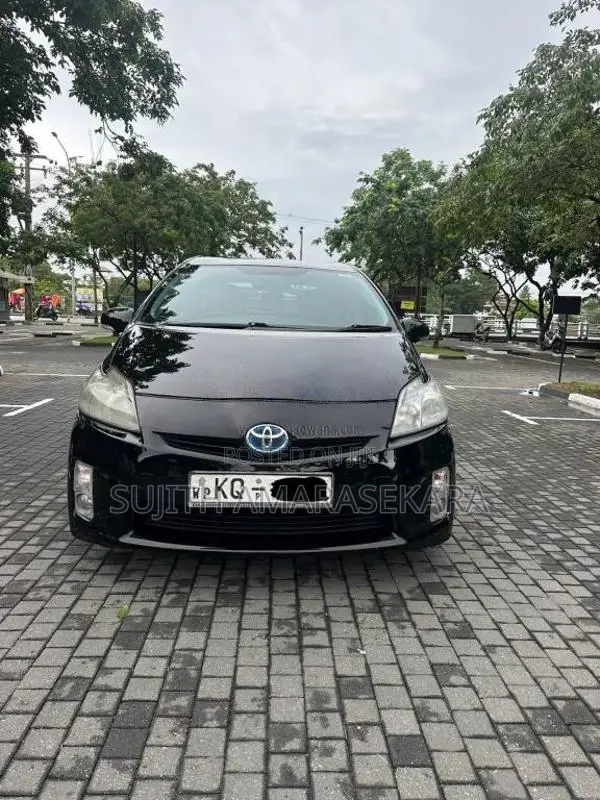 Toyota Prius 2009 Car Unregistered (Recondition)